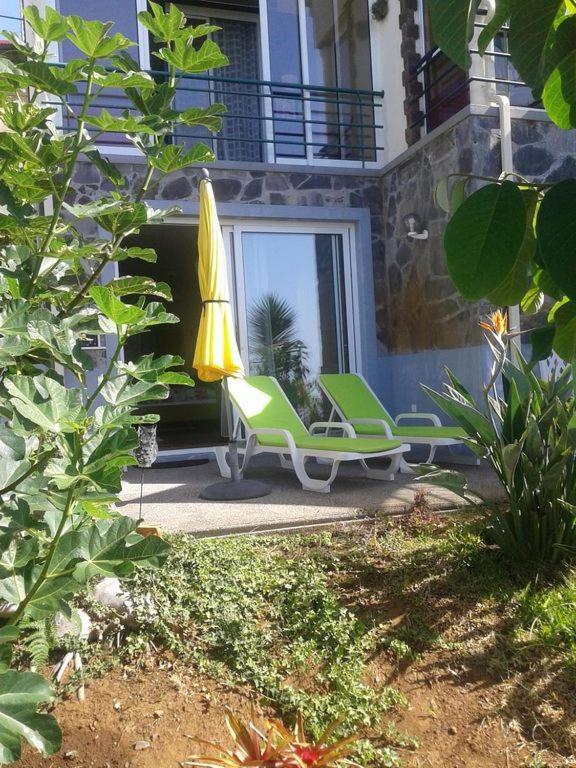 Vila Casa-Albatros Ponta do Sol  Exteriér fotografie