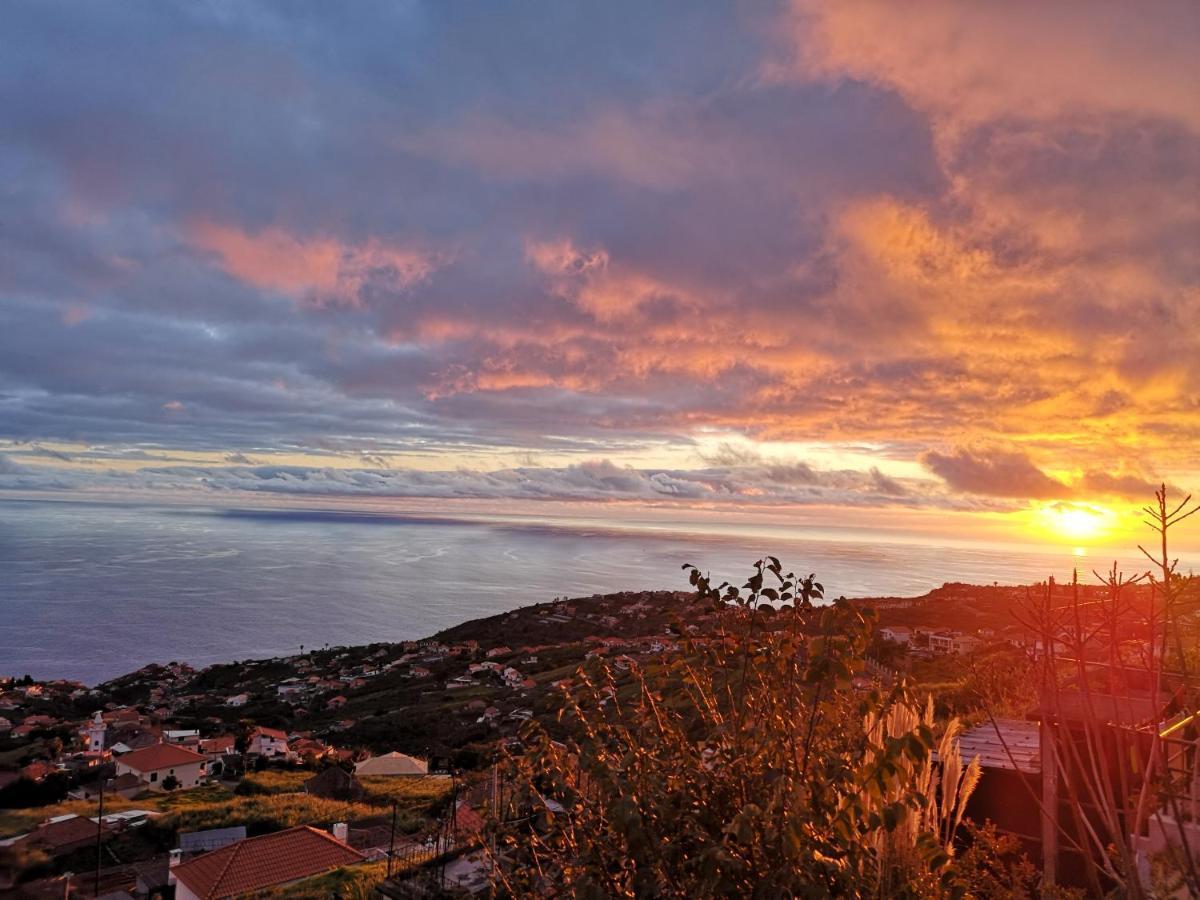 Vila Casa-Albatros Ponta do Sol  Exteriér fotografie