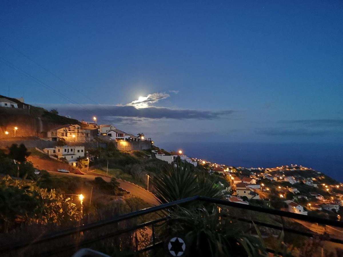 Vila Casa-Albatros Ponta do Sol  Exteriér fotografie