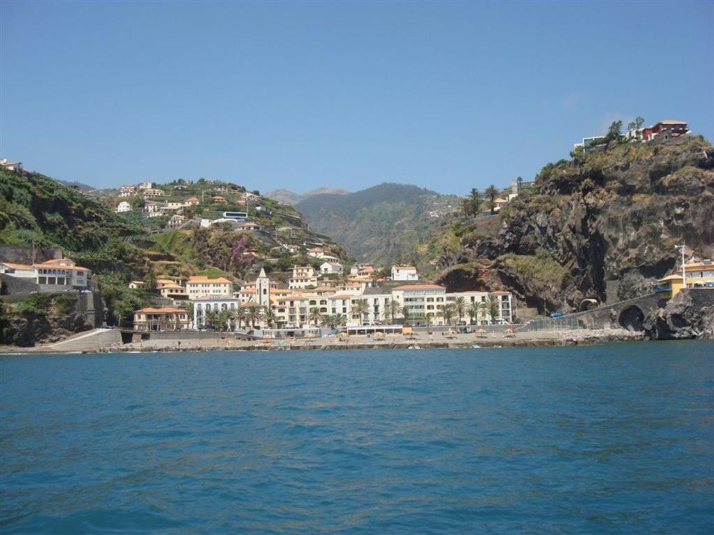 Vila Casa-Albatros Ponta do Sol  Exteriér fotografie