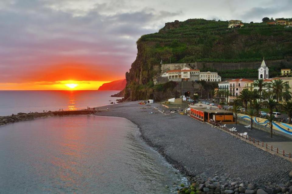 Vila Casa-Albatros Ponta do Sol  Exteriér fotografie