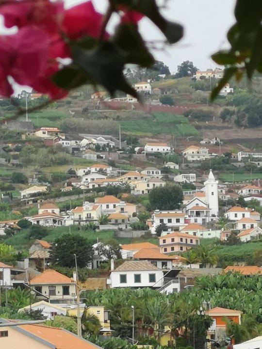 Vila Casa-Albatros Ponta do Sol  Exteriér fotografie