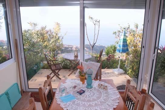 Vila Casa-Albatros Ponta do Sol  Exteriér fotografie