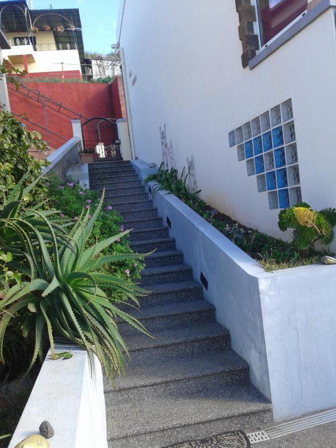 Vila Casa-Albatros Ponta do Sol  Exteriér fotografie