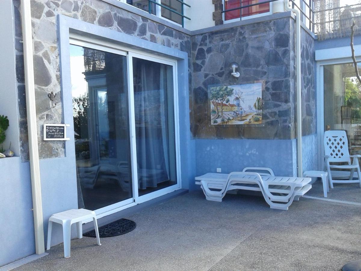 Vila Casa-Albatros Ponta do Sol  Exteriér fotografie